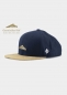 Preview: "Garmischer Hof" - dunkelblau (Strapback)